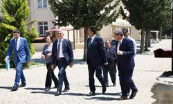 Okullarda Güçlendirme Çalışmaları Yerinde İncelendi