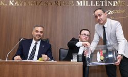 Onikişubat Belediyesi’nin Nisan Ayı Meclis Toplantısı Bir Başka Özel Bir Başka Anlamlı Oldu