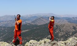 Orman yangınlarıyla mücadelede "önleyici strateji" dönemi