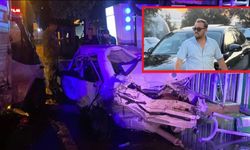 Otomobil İle Kamyonet Çarpıştı: 1 Ölü, 1 Yaralı