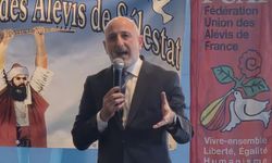 Öztunç Fransa’da Gurbetçilerle Buluştu