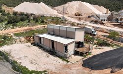 Büyükşehir Pazarcık Kesimhanesi’ni Yeniledi