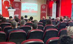 Pazarcık’ta Meslek Liselerine Yönlendirme Toplantısı Düzenlendi