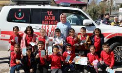 Kahramanmaraş'ta Sağlıklı Çocuk, Sağlıklı Gelecek Projesi  Uygulandı