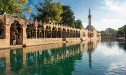 Türkiye Kültür Yolu Festivali'nin ilk durağı Şanlıurfa