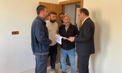 Sarıdoğan’dan, Kabaağaç Mahallesi Kırsal Konutlarında İnceleme