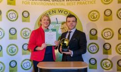 Sıfır Atık Projesi, "Yeşil Dünya Şampiyonluğu" ödülüne layık görüldü