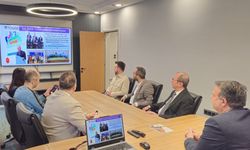 Büyükşehir’in Sosyal Girişimcilik Merkezi, KOSGEB Heyetini Ağırladı; Ortak Projeler Görüşüldü