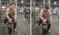 Spor Yaparken Az Daha Canından Oluyordu