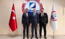 Su Ürünleri Faaliyetleri İçin Ankara’da Değerlendirme Ziyareti