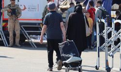 Geçici koruma altındaki Suriyeli sayısı yüzde 38,5 azaldı