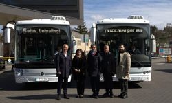 TEMSA’dan Litvanya’ya 15 elektrikli araç teslimatı