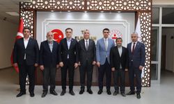 Ticaret Bakanı Bolat Elbistan’da Ekonomi Zirvesine Katıldı