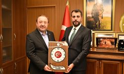 TOÇ BİR-SEN Heyetinden Bilir’e Ziyaret