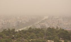 MGM'den toz taşınımı uyarısı: Yarın öğle saatlerine kadar sürecek