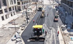 Trabzon Bulvarı ve Kentsel Tasarım Alanlarının Ulaşımı İyileştiriliyor