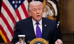 Trump: ABD ordusu, İran'da geriye kalanları yok etmeye henüz başlamadı