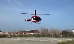 Türkiye’de 85 heliport hizmette
