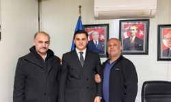 Ülkü Ocakları Elbistan İlçe Başkanlığı’na Anlamlı Ziyaret