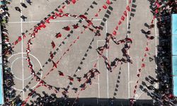 “Ulusal Egemenlik ve Çocuk Bayramı Kutlu Olsun”