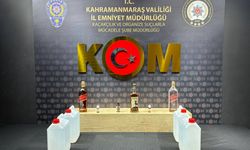 Uyuşturucu ve Kaçak Alkole Darbe: 2 Tutuklama