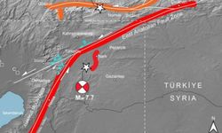 Uzmanlardan Kritik Uyarı! Amanos Fayı 1500 Yıldır Sessiz: 7’den Büyük Deprem Riski