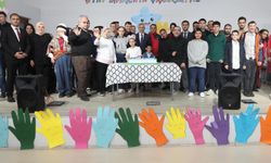 Vali Ünlüer, Otizm Farkındalık Günü Programına Katıldı