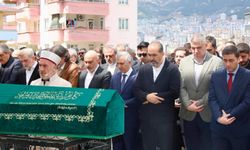 Vali Ünlüer’den, Taziye Ziyareti