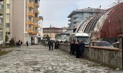 Van'da 5,2 büyüklüğünde deprem