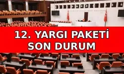 Yargı Paketi 2026: Af Çıkacak mı? İşte Madde Madde İçerik