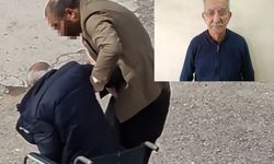 Yaşlı Babasına Sert Çıkan Şahıs, Yanlış Anlaşılınca Darp Edildi