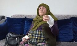 Yaşlı Kadının Bileziğini Gasp Eden Şüpheli Tutuklandı