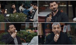 Yeraltı Dizisinde “Dondurma Sahnesi” Sosyal Medyada Gündem Oldu