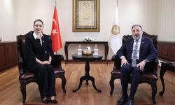 Zuhal Karakoç’tan Safi Arpaguş’a Ziyaret