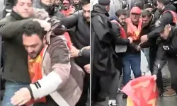 1 Mayıs’ta İstanbul Karıştı! Taksim Yürüyüşüne Polis Müdahalesi, Çok Sayıda Gözaltı