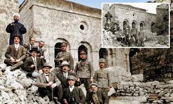 Tarihin Tozlu Raflarından Çıkan Gizem: 120 Yıl Önce Eshab-ı Kehf’te Yabancı Bir Heyet!