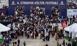 Büyükşehir, Etnospor Kültür Festivali’nde Şehrin Değerlerini Ziyaretçilerle Buluşturuyor