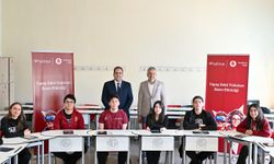 Vodafone Vakfı Ve Habitat Derneği’nin Ortak Projesi “Yapay Zekâ Yıldızları” İkinci Yılını Tamamladı
