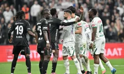 Konyaspor’dan son dakika darbesi! Beşiktaş kupaya veda etti