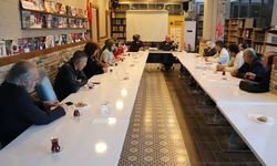 Kahramanmaraş’ta “Cengiz Aytmatov” Söyleşisi Düzenlendi