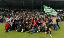 Muğlaspor tarih yazdı! 1. Lig biletini penaltılarla aldı