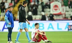 Antalyaspor Kazandı Ama Küme Düştü!