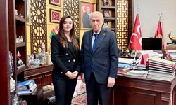 Afşinli Hemşehrimiz Fadime Yalçınkaya, MHP İl KAÇEP Başkanlığına Atandı