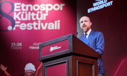 8. Etnospor Kültür Festivali'nin tanıtım toplantısı İstanbul'da yapıldı