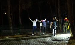 Silahlı Kavga: Pompalı Tüfek ve Tabancalarla 4 Kişi Yakalandı