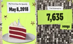 Spotify’dan 20. Yıla Özel Sürpriz! Tüm Müzik Geçmişiniz Ortaya Çıkıyor