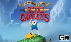 Adventure Time: Yan Görevler Cartoon Network’te başlıyor!