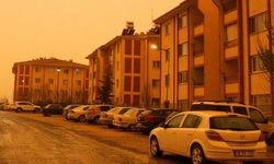 Afrika’dan çöl tozu geliyor! Türkiye 10 gün etkisi altında kalacak