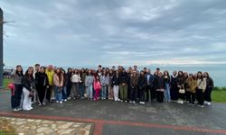 Afşin Anadolu Lisesi Öğrencileri Karadeniz Gezisiyle Unutulmaz Bir Deneyim Yaşadı