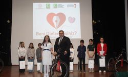 Afşin Efsus İlkokulu Öğrencisinden İl Birinciliği Gururu